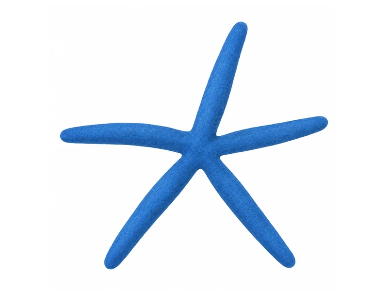 Azure sea star